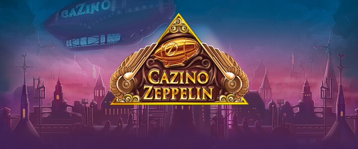 Cazino Zeppelin | Slot recension | Slotsgurus